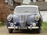 Lagonda 3-Litre Sports Saloon 2-Door by Tickford 1954 года
